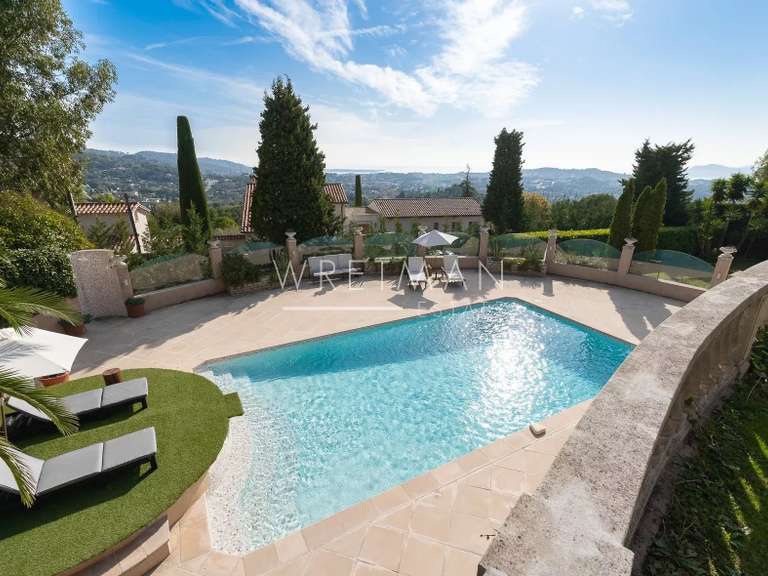 Villa avec Vue sur mer Mougins - 8 chambres - 475m²
