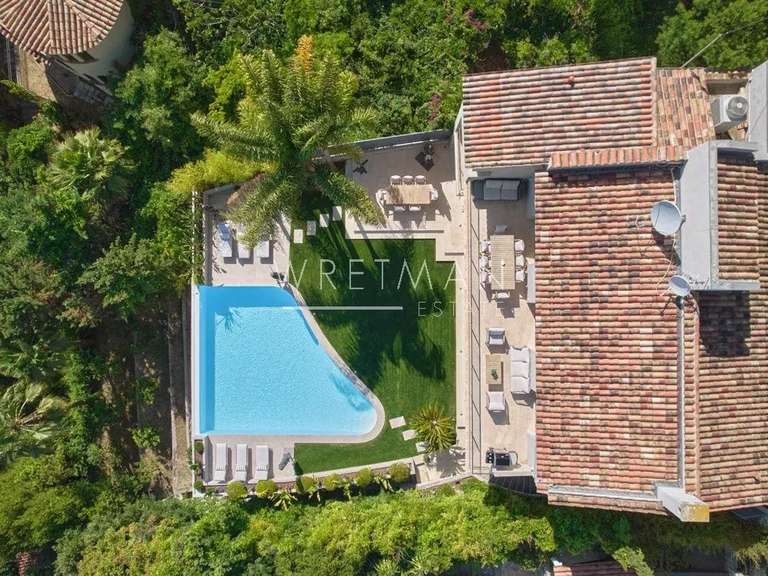 Villa Cannes - 5 chambres - 291m²