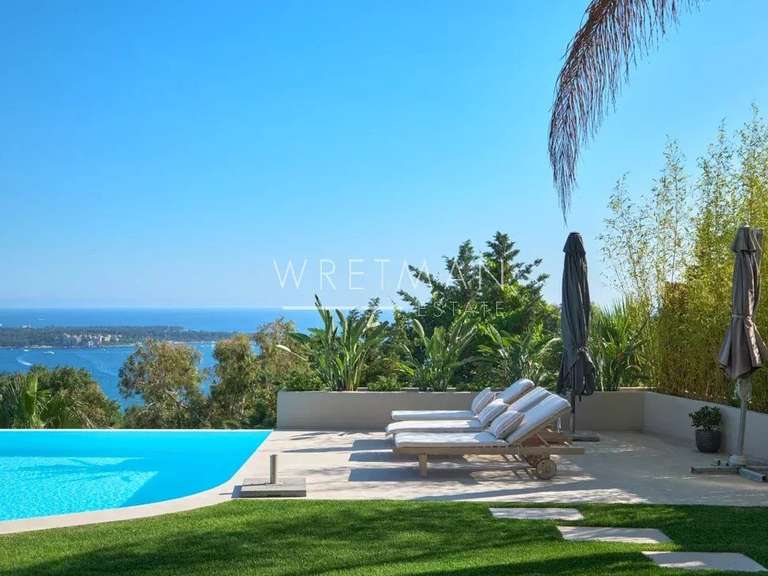 Villa Cannes - 5 chambres - 291m²