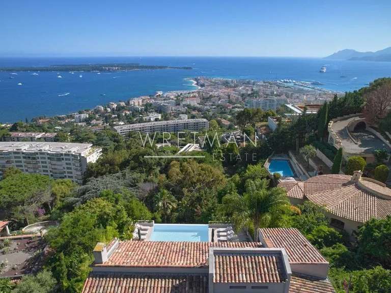 Villa Cannes - 5 chambres - 291m²