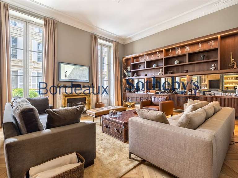 Appartement Bordeaux - 2 chambres - 130m²