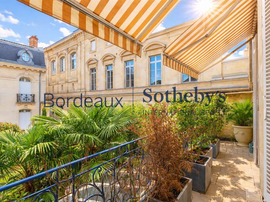 Appartement Bordeaux