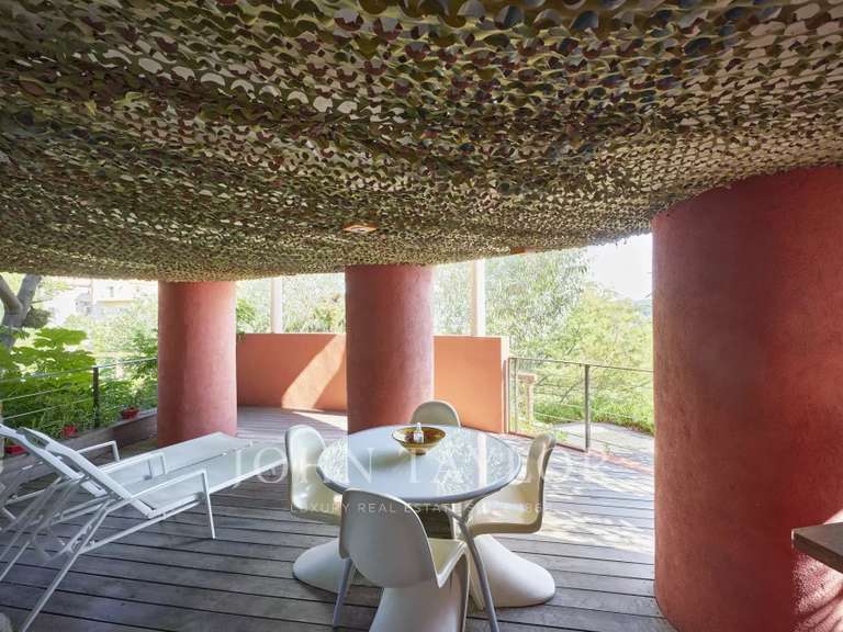 House with Sea view Mandelieu-la-Napoule - 5 bedrooms - 302m²