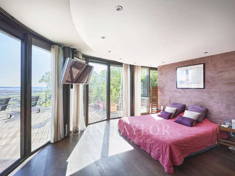 House with Sea view Mandelieu-la-Napoule - 5 bedrooms - 302m²