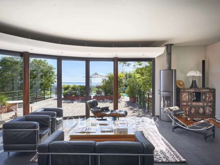 House with Sea view Mandelieu-la-Napoule - 5 bedrooms - 302m²
