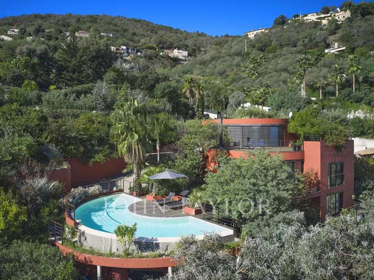 House with Sea view Mandelieu-la-Napoule - 5 bedrooms - 302m²