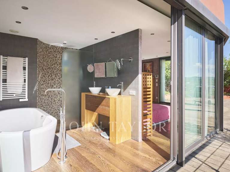 House with Sea view Mandelieu-la-Napoule - 5 bedrooms - 302m²