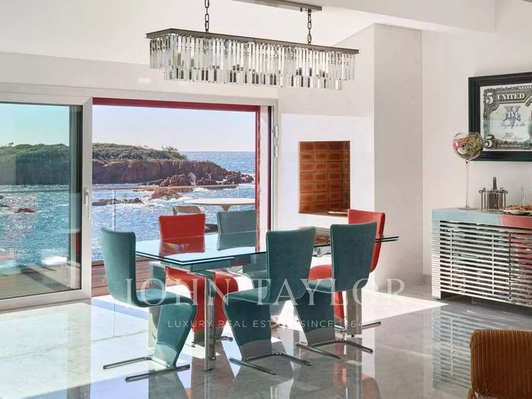 Villa Théoule-sur-Mer - 5 chambres - 309m²
