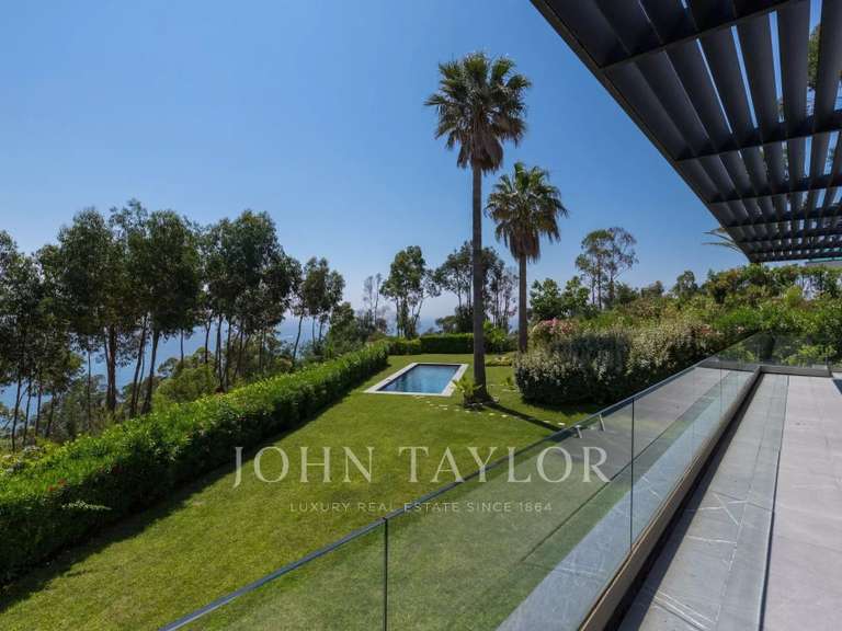 Propriété avec Vue sur mer Vallauris - 4 chambres - 250m²