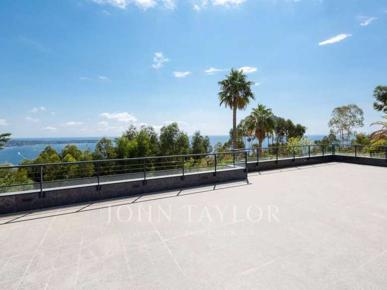 Propriété avec Vue sur mer Vallauris - 4 chambres - 250m²