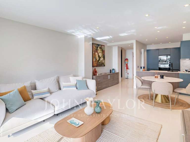 Appartement Cannes - 2 chambres - 85m²