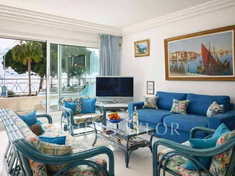 Appartement avec Vue sur mer Cannes - 1 chambre - 93m²
