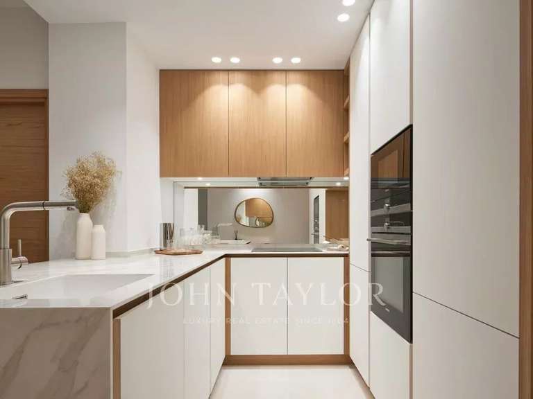 Appartement avec Vue sur mer Cannes - 4 chambres - 110m²