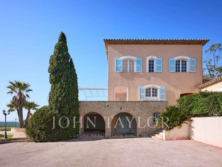 Maison avec Vue sur mer Agay - 8 chambres - 390m²