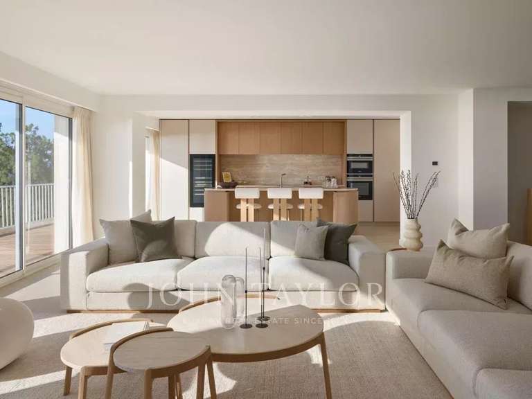 Appartement Cannes - 4 chambres - 207m²