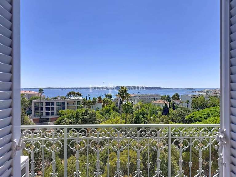 Appartement avec Vue sur mer Cannes - 2 chambres - 95m²