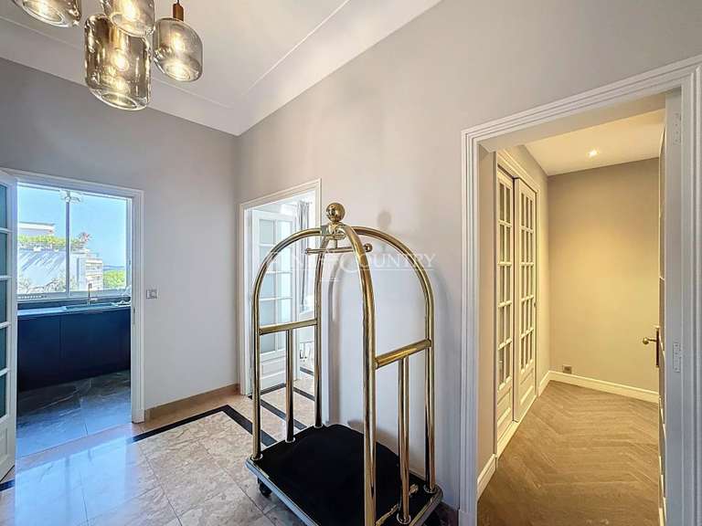 Appartement avec Vue sur mer Cannes - 2 chambres - 95m²