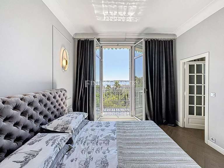 Appartement avec Vue sur mer Cannes - 2 chambres - 95m²