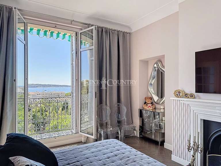 Appartement avec Vue sur mer Cannes - 2 chambres - 95m²
