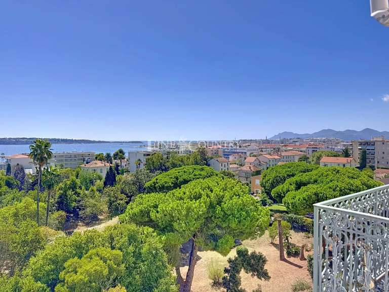 Appartement avec Vue sur mer Cannes - 2 chambres - 95m²