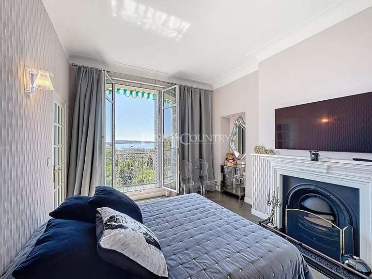 Appartement avec Vue sur mer Cannes - 2 chambres - 95m²