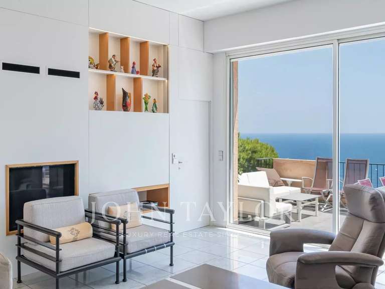 Villa with Sea view Èze - 4 bedrooms - 326m²