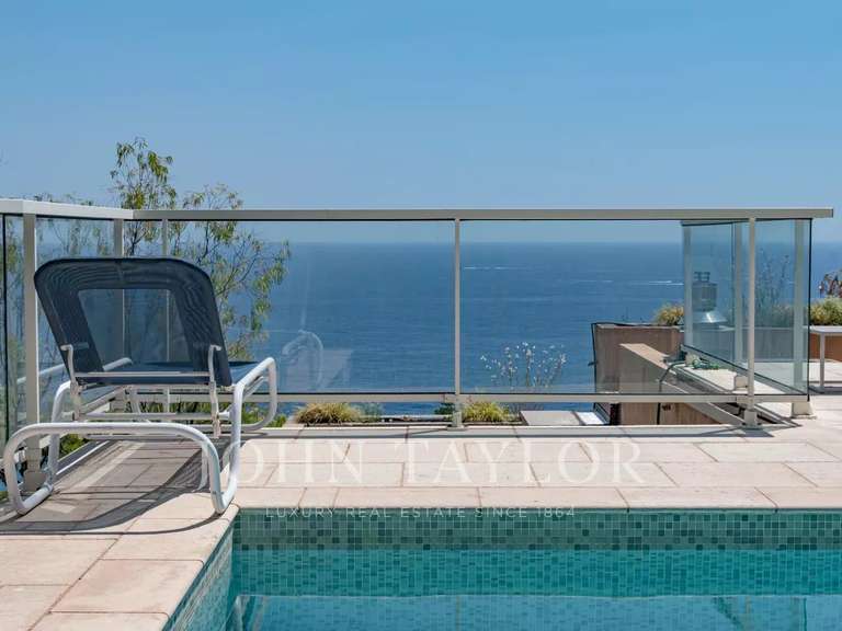 Villa with Sea view Èze - 4 bedrooms - 326m²