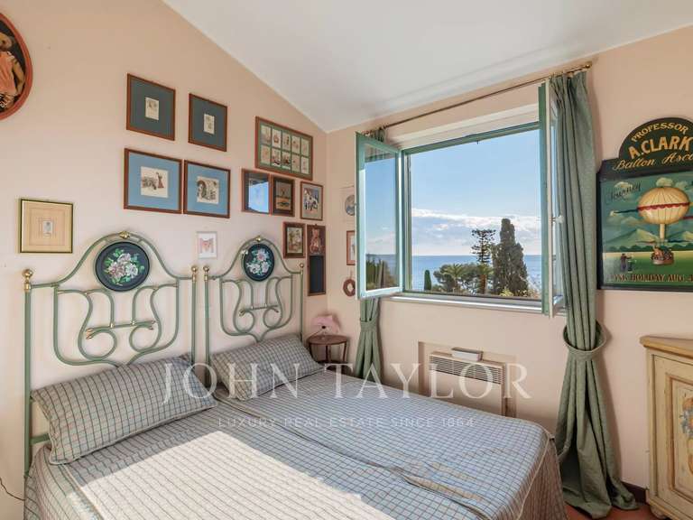 Villa with Sea view Èze - 4 bedrooms - 150m²