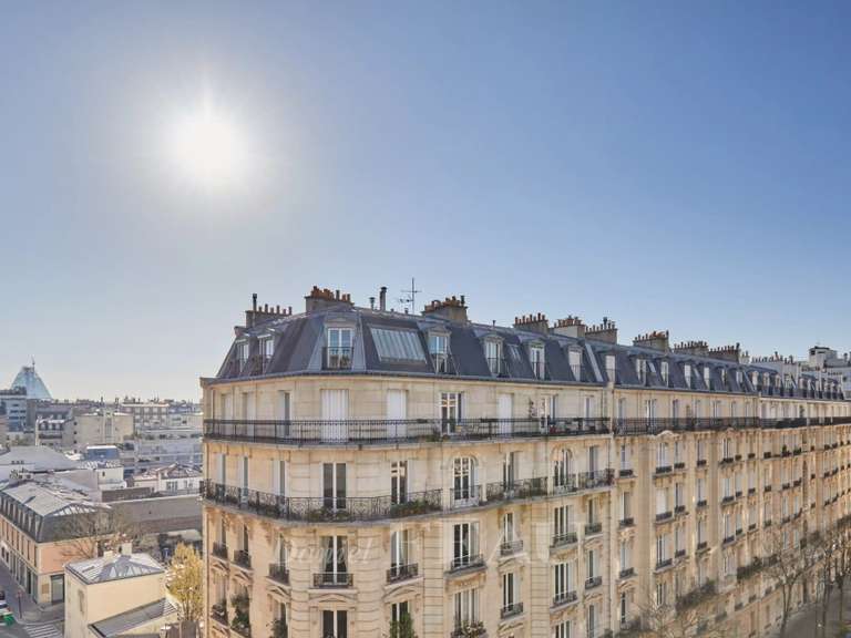 Appartement Paris 16e - 1 chambre - 86m²