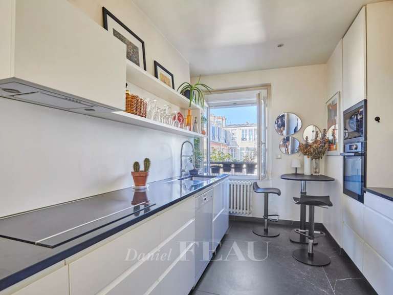 Appartement Paris 16e - 1 chambre - 86m²