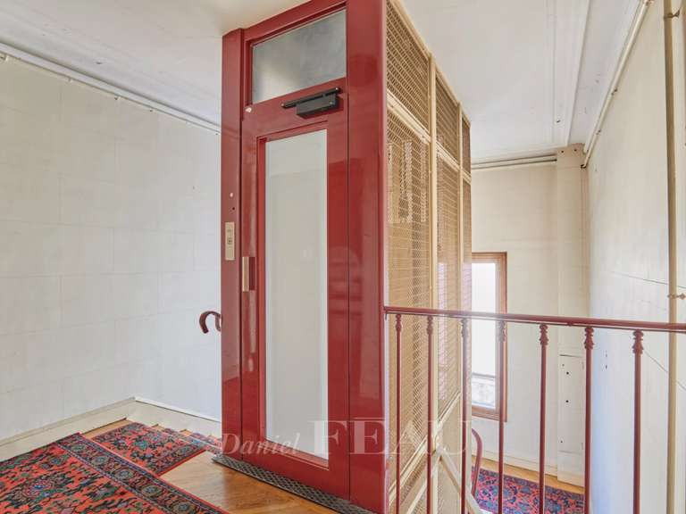 Appartement Paris 16e - 1 chambre - 86m²