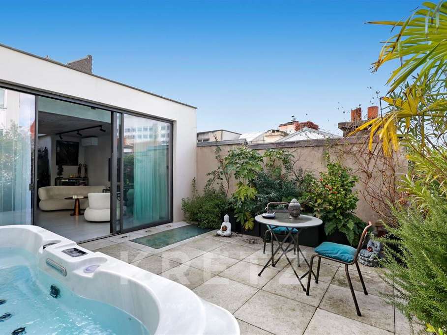 House Paris 14e