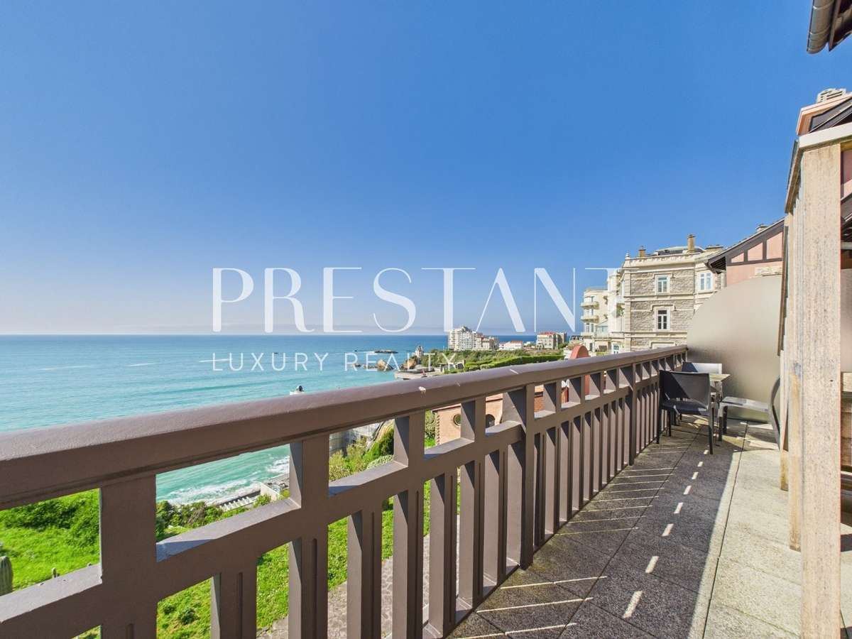 Appartement Biarritz