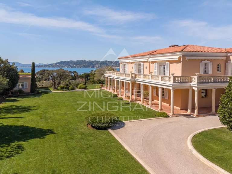 Villa with Sea view Antibes - 6 bedrooms - 555m²