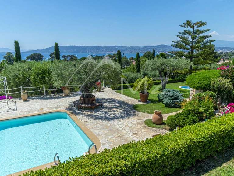 Villa with Sea view Antibes - 6 bedrooms - 555m²