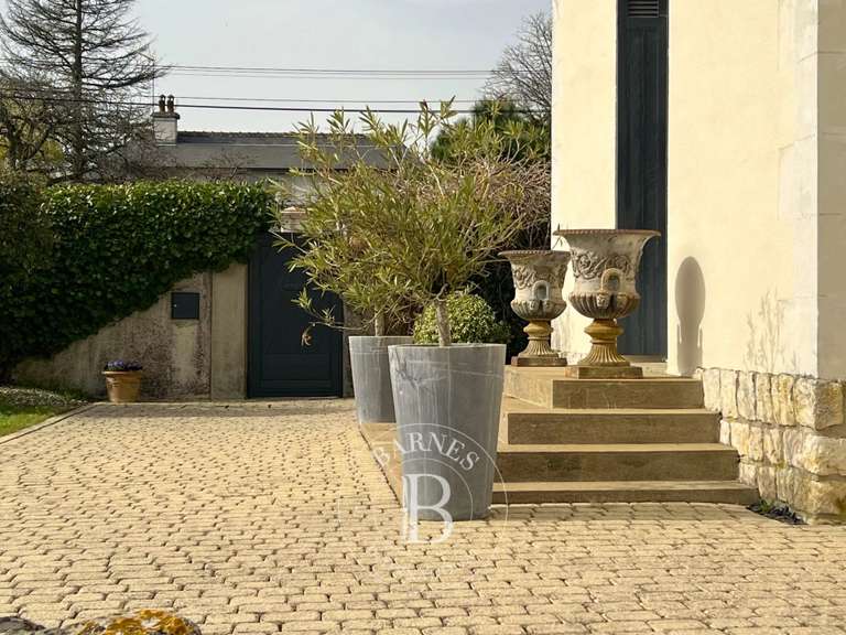 Maison Saint-Cyr-sur-Loire - 4 chambres