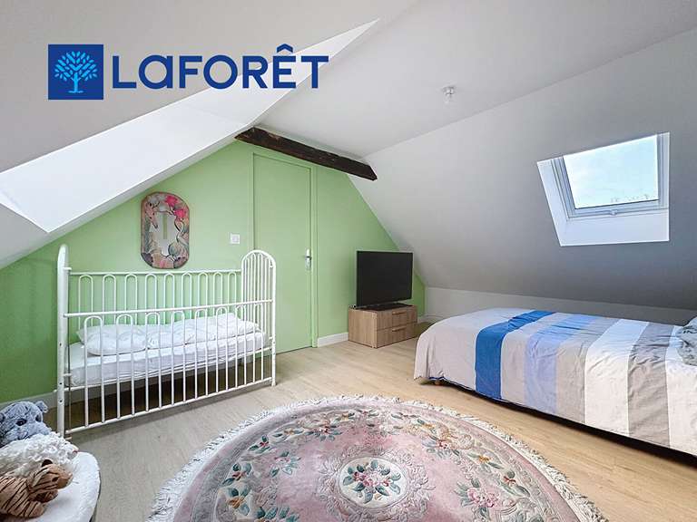 Maison Locoal-Mendon - 7 chambres - 311m²