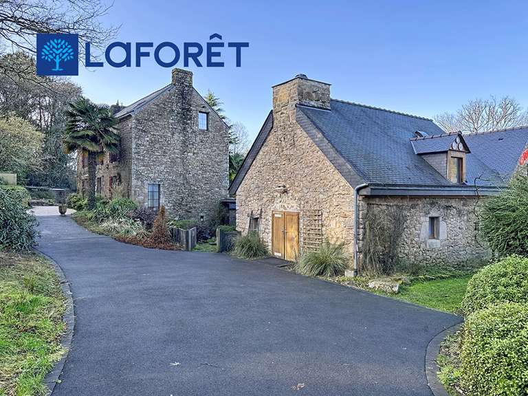 Maison Locoal-Mendon - 7 chambres - 311m²
