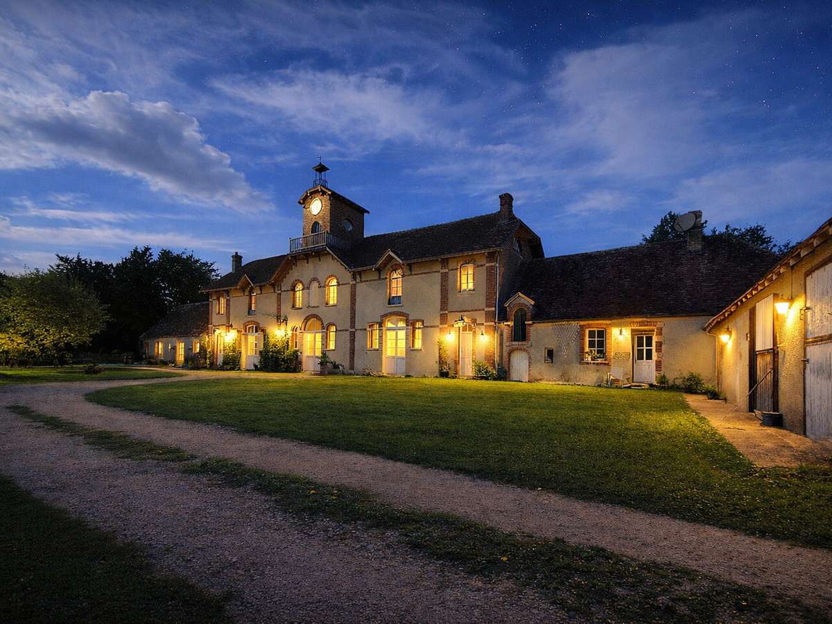 Villa Chartres