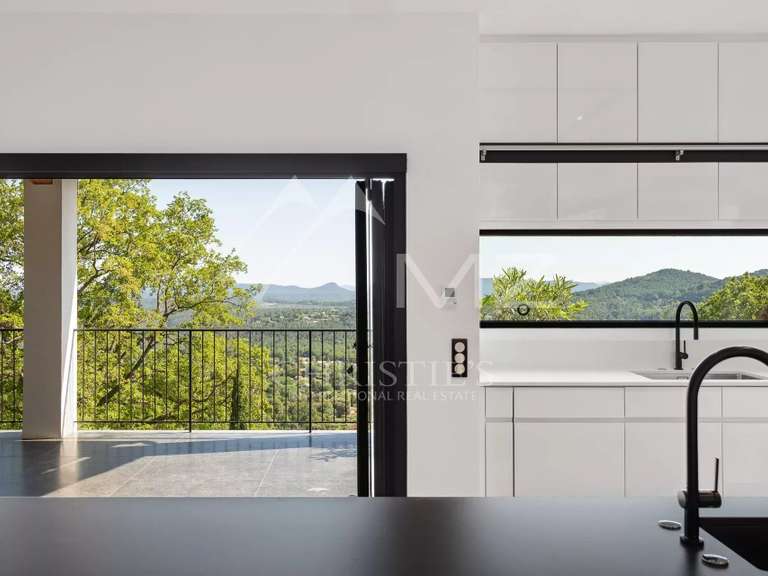 Villa Fayence - 5 bedrooms - 400m²