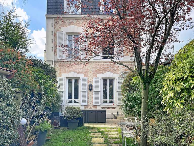 Maison Chatou - 4 chambres - 98m²