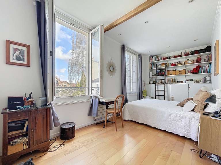 Maison Chatou - 4 chambres - 98m²