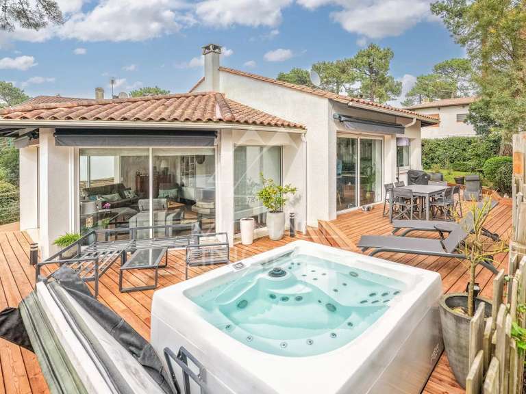 Maison Arcachon - 3 chambres - 134m²