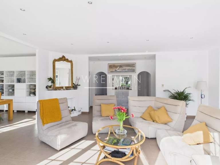 Maison Juan-les-pins - 4 chambres - 183m²