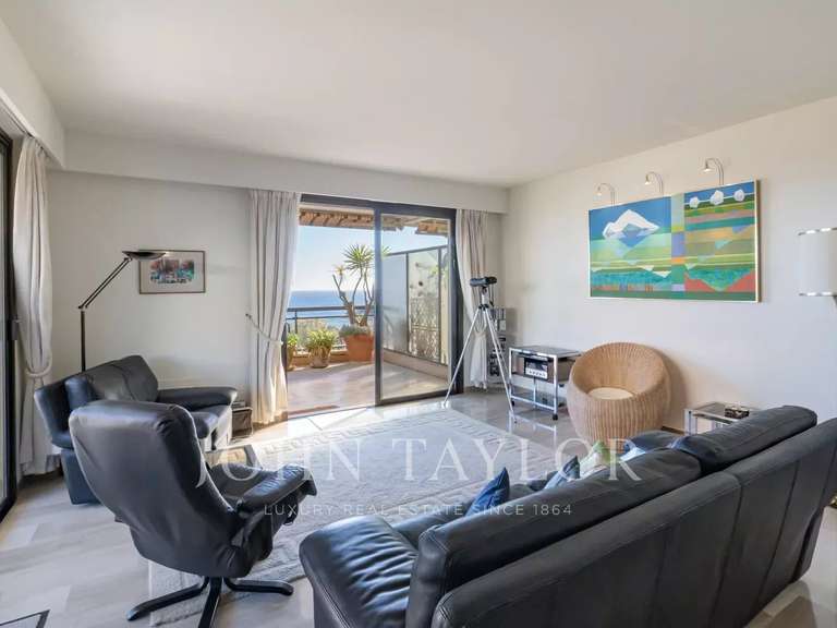 Apartment with Sea view Villefranche-sur-Mer - 2 bedrooms - 238m²