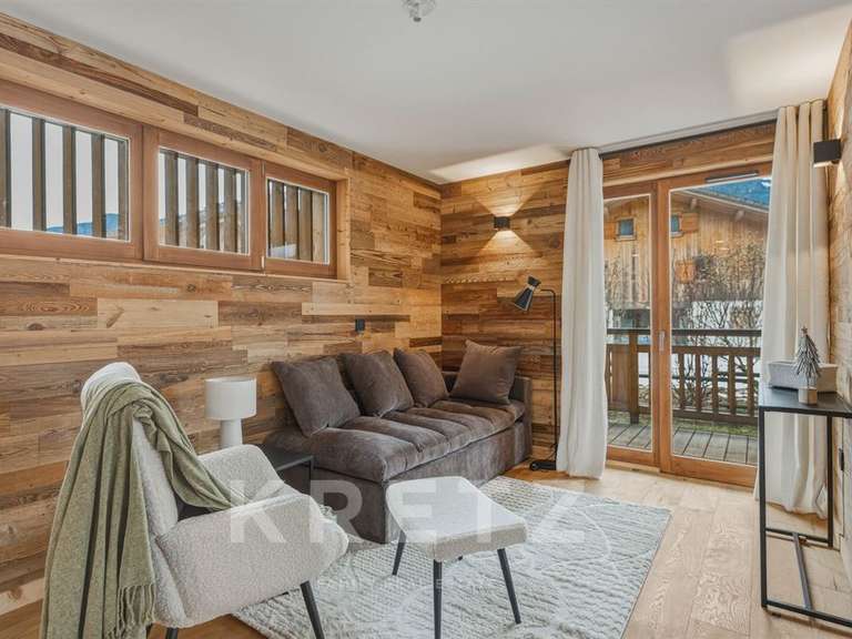 Apartment Samoëns - 3 bedrooms - 103m²