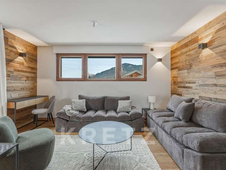 Apartment Samoëns - 3 bedrooms - 103m²