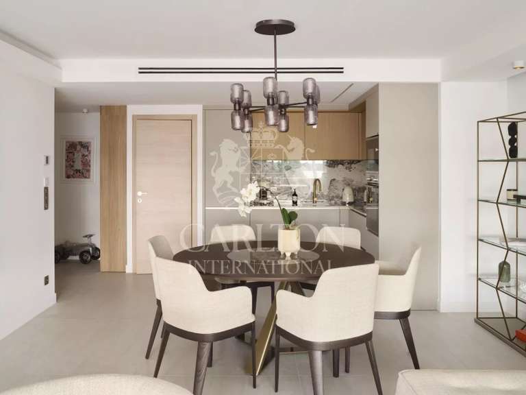 Appartement Cannes - 3 chambres - 100m²