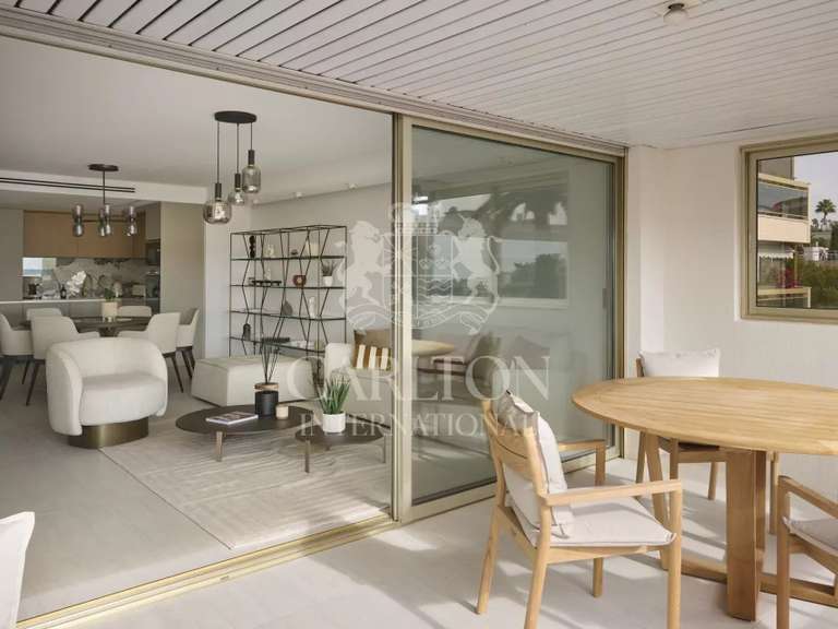 Appartement Cannes - 3 chambres - 100m²