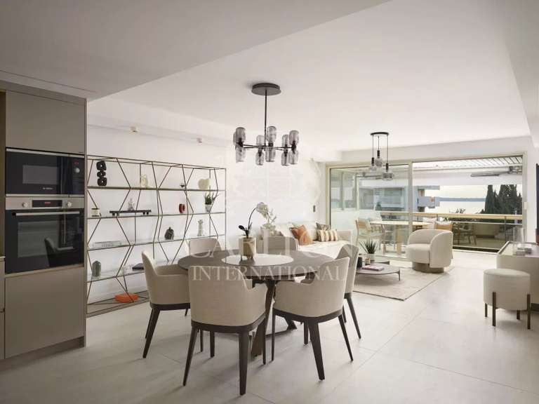 Appartement Cannes - 3 chambres - 100m²